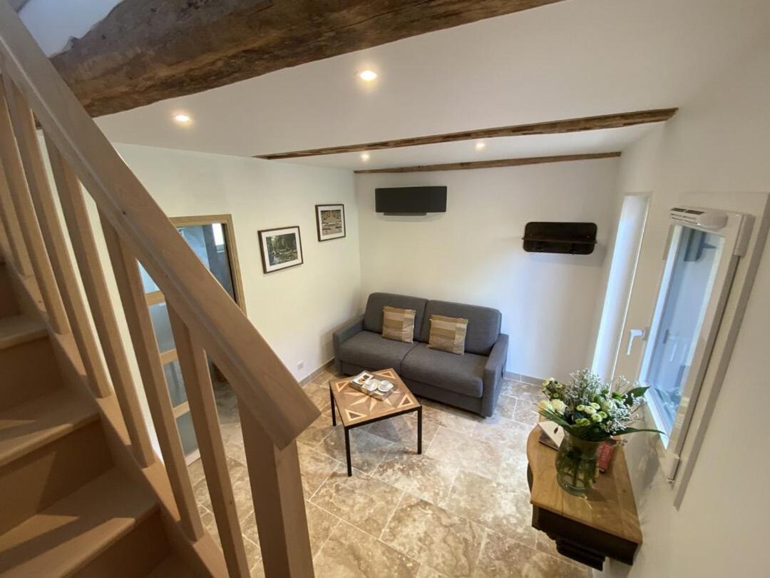 Le Domaine D'Angerville - Chambres D'Hotes 客房 照片