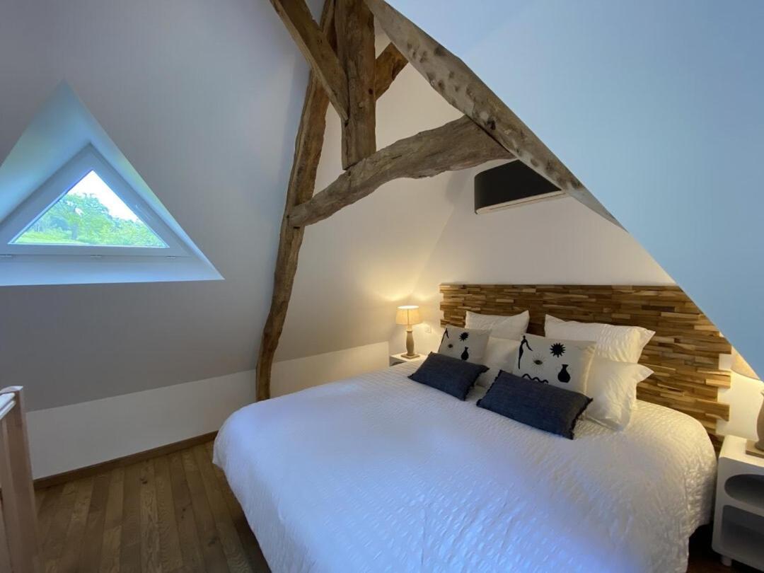 Le Domaine D'Angerville - Chambres D'Hotes 客房 照片