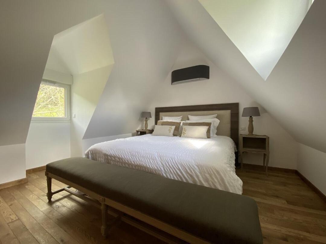 Le Domaine D'Angerville - Chambres D'Hotes 客房 照片