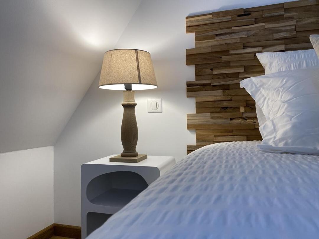 Le Domaine D'Angerville - Chambres D'Hotes 客房 照片