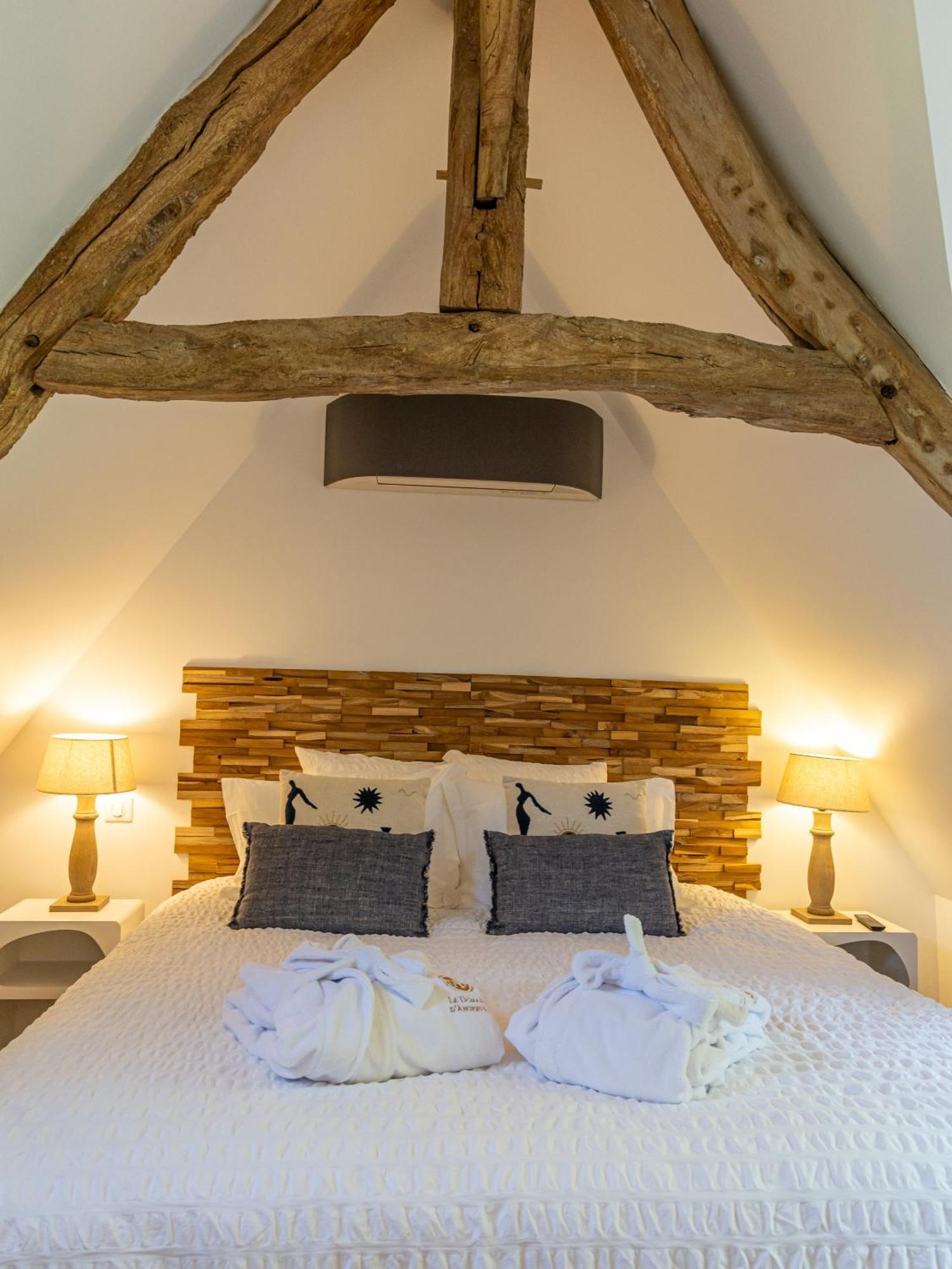 Le Domaine D'Angerville - Chambres D'Hotes 外观 照片