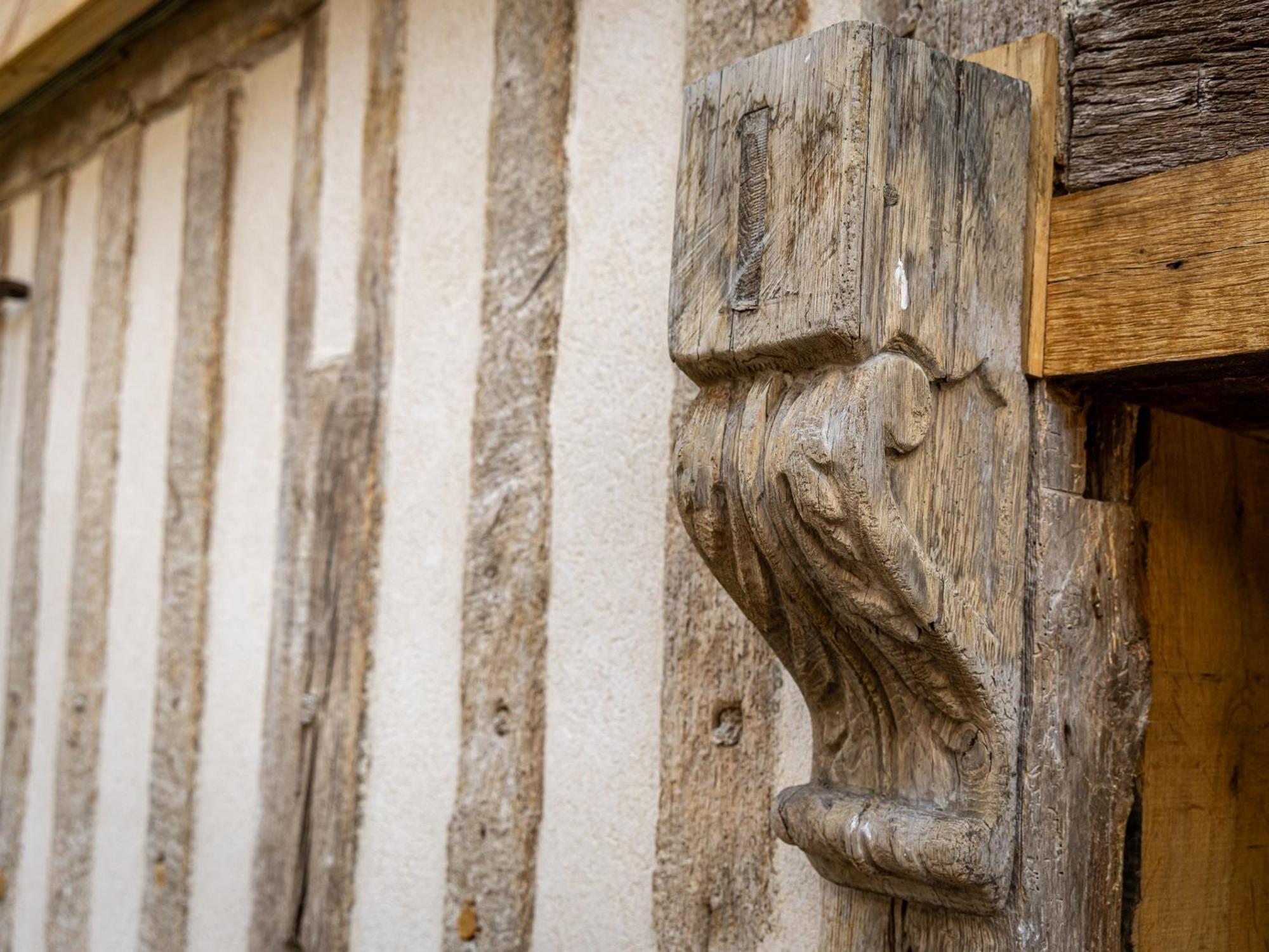 Le Domaine D'Angerville - Chambres D'Hotes 客房 照片