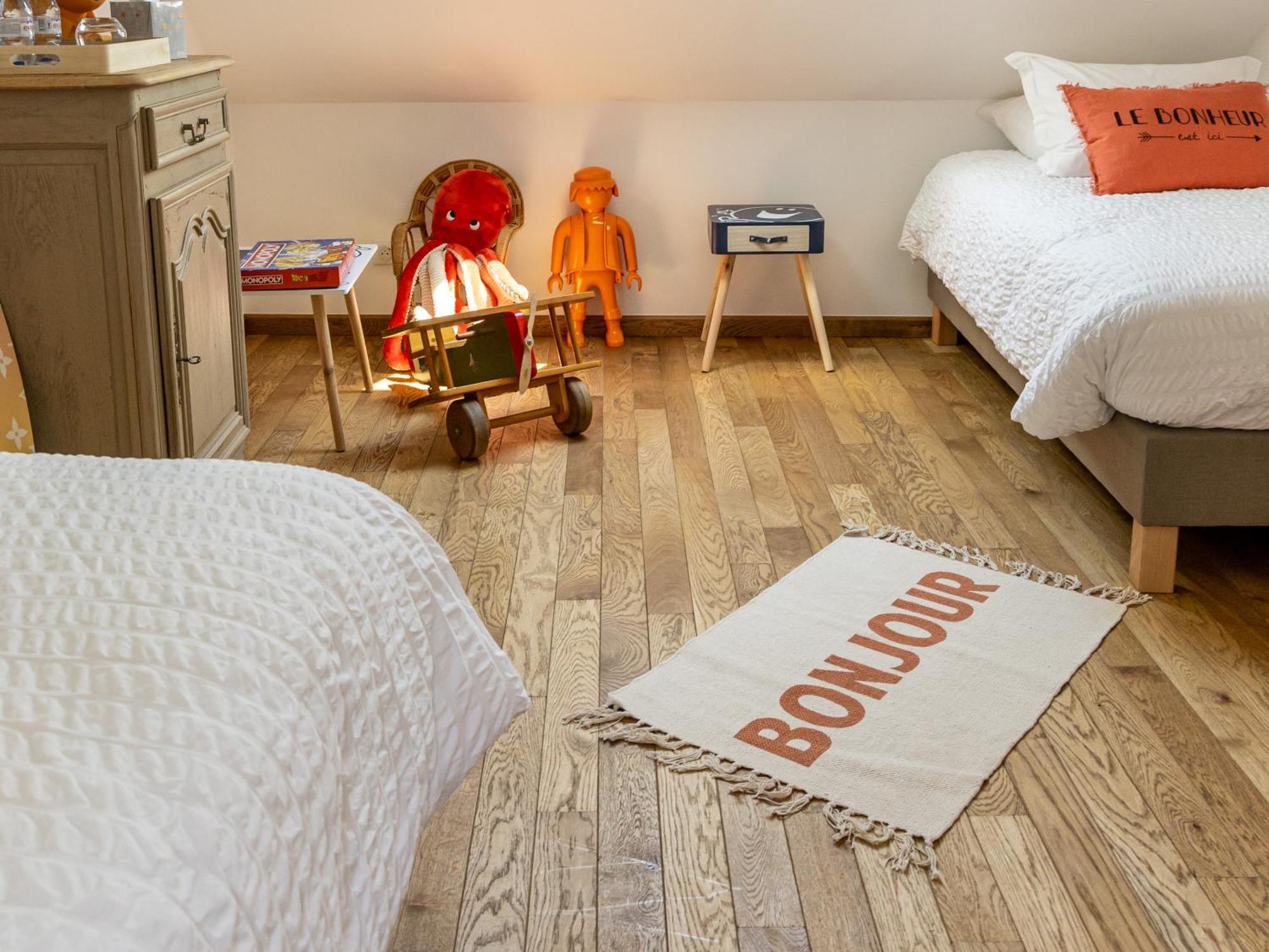 Le Domaine D'Angerville - Chambres D'Hotes 客房 照片