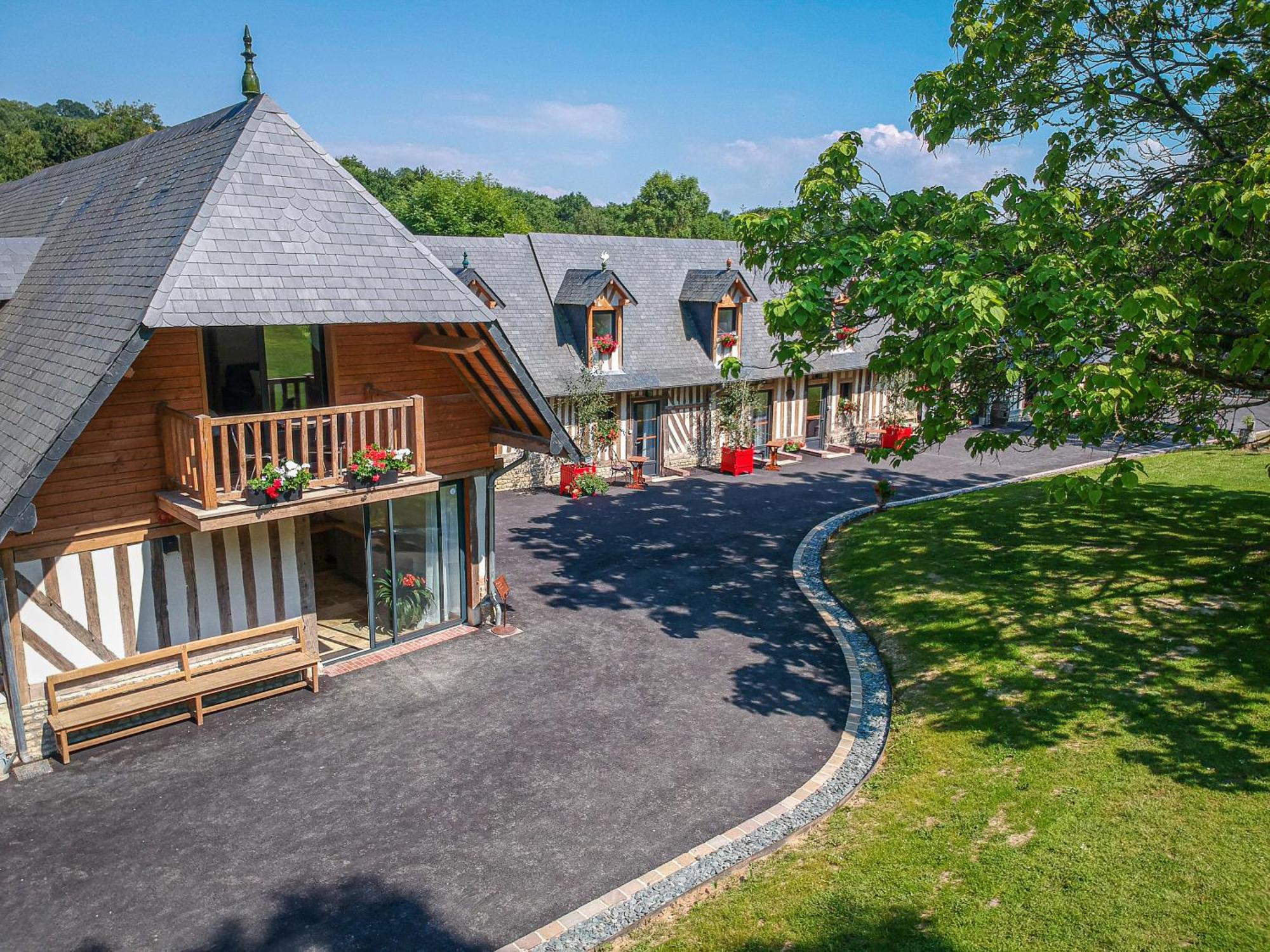 Le Domaine D'Angerville - Chambres D'Hotes 外观 照片