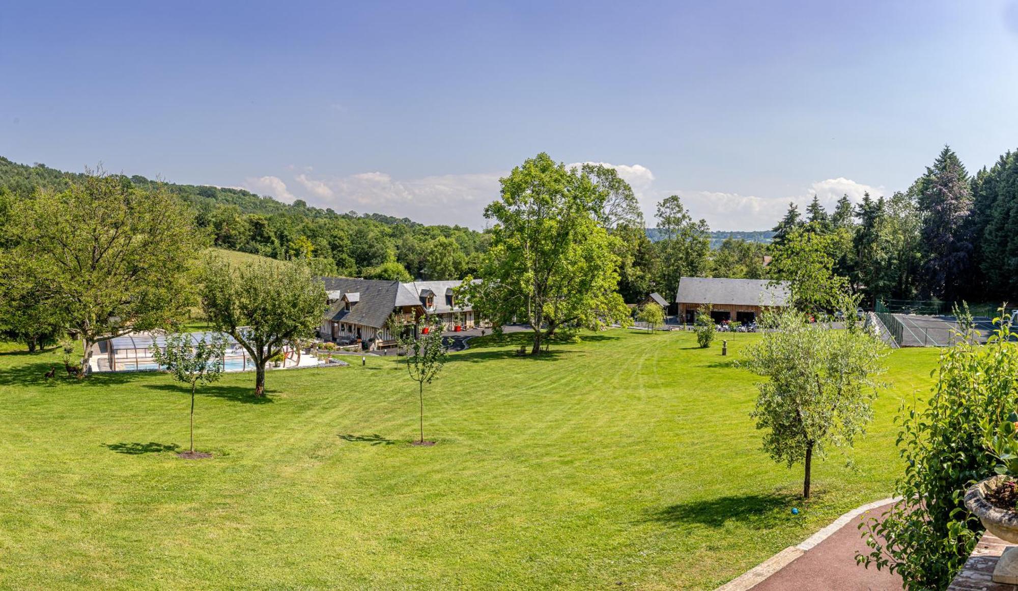 Le Domaine D'Angerville - Chambres D'Hotes 外观 照片