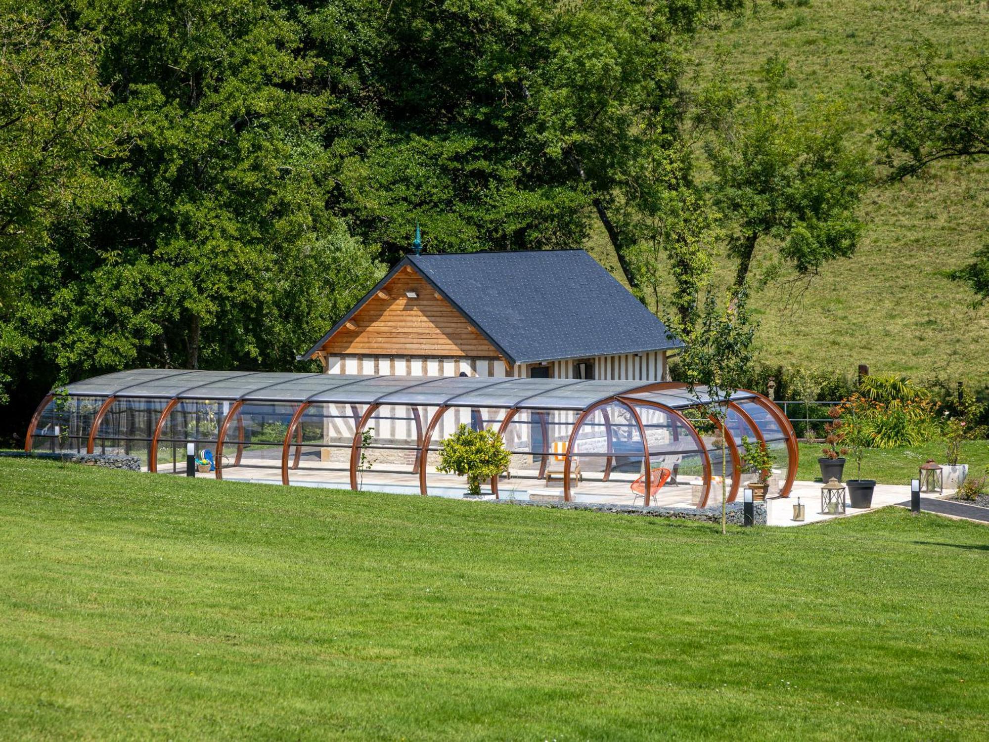 Le Domaine D'Angerville - Chambres D'Hotes 外观 照片
